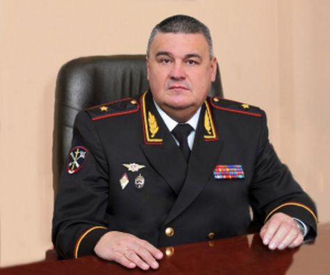 Владимир Генералов. Фото с сайта ГУ МВД по Нижегородской области